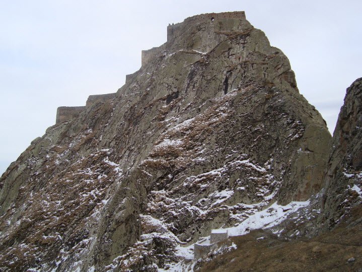 Babak Fort, Iran